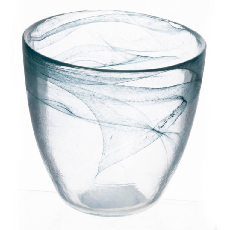 ALBÂTRE OCÉAN BOMBÉ SET DE 6 VERRES 280 ML