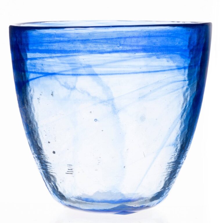 ALBÂTRE OCÉAN BOMBÉ SET DE 6 VERRES 280 ML