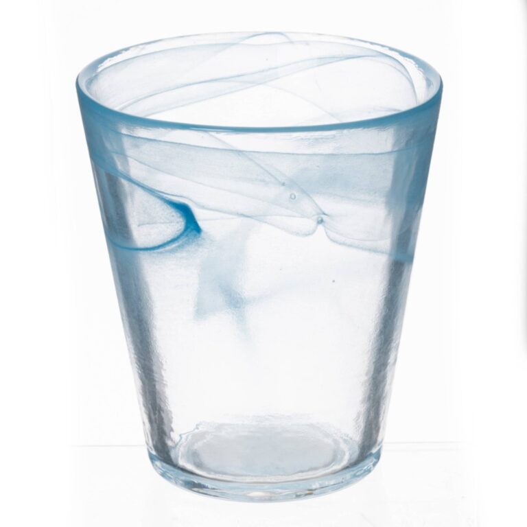 ALBÂTRE OCÉAN CONIQUE SET DE 6 VERRES 250ML