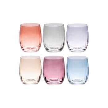 Coffret de 6 gobelets Lumen 30 cl