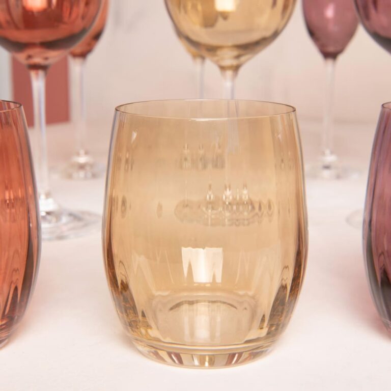 Coffret de 6 gobelets Lumen 30 cl