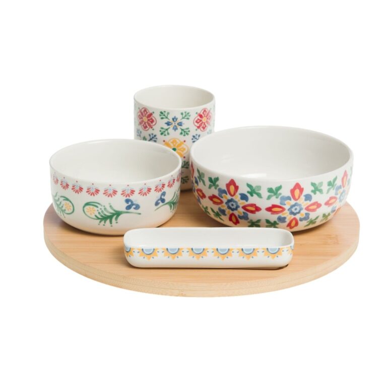 COFFRET PLATEAU APERO DONNA