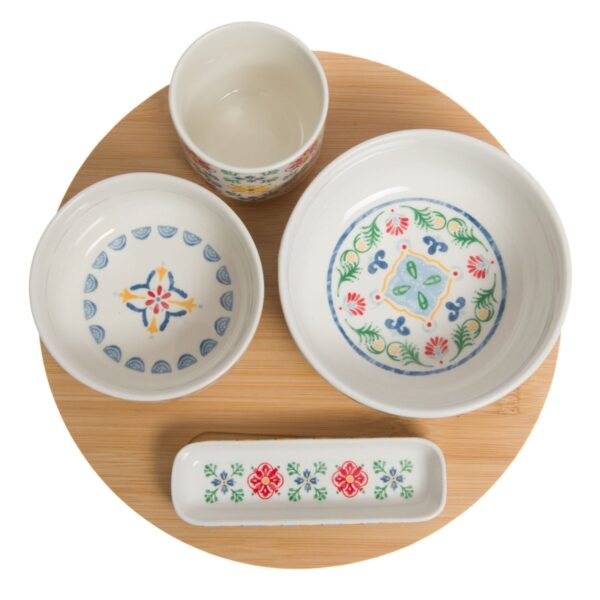 COFFRET PLATEAU APERO DONNA