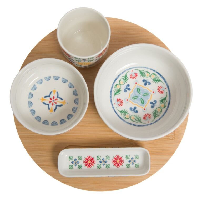 COFFRET PLATEAU APERO DONNA