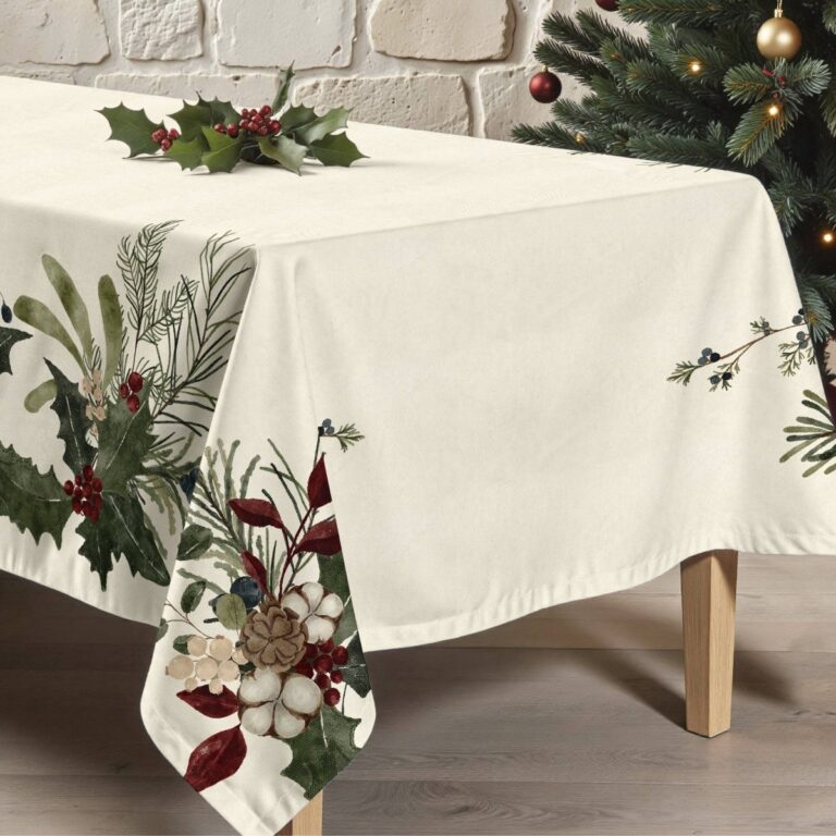 Nappe anti-taches Christmas Gui
