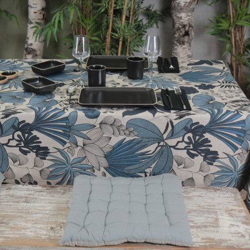 Nappe Lombok Bleue