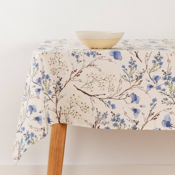 Nappe résistante aux taches avec traitement résiné 0120-376