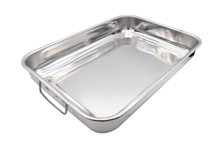 Plat à Four Famillial XL avec poignées rabattables