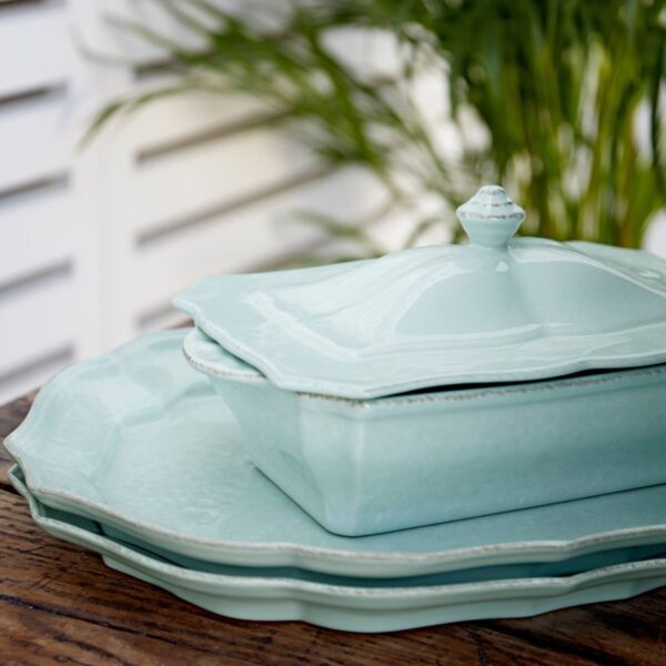 Plat Ovale Impressions