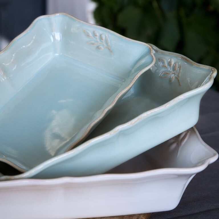 Plat rectangulaire à four Alentejo 30