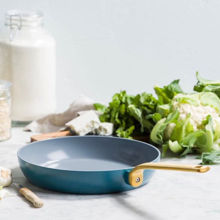 Poêle bleue Evolution 30 cm