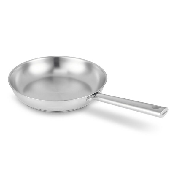 Poêle Cicla 20 cm en acier inoxydable recyclé