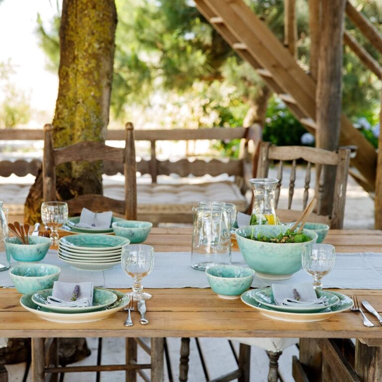 Saladier de service 24 Madeira