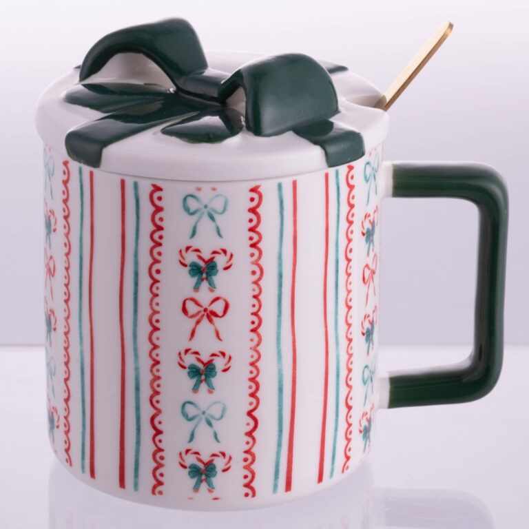 XMAS FIOCCHI TASSE 420 ML 2 ASS B